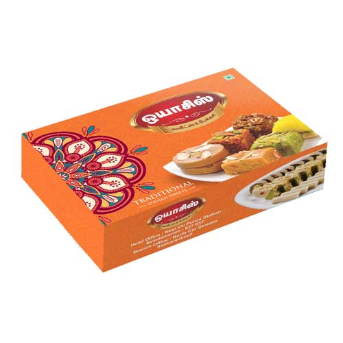 Bakery Boxes