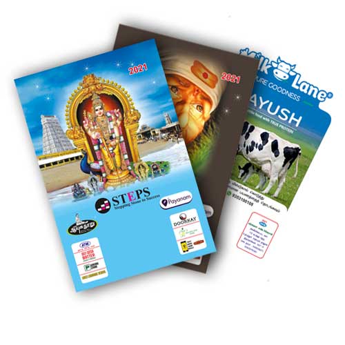 Calendars Printing