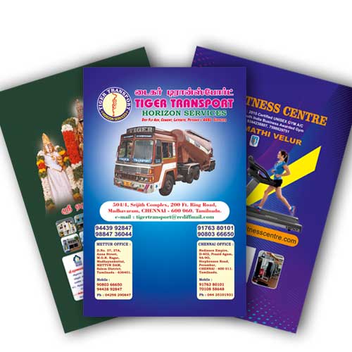Calendars Printing
