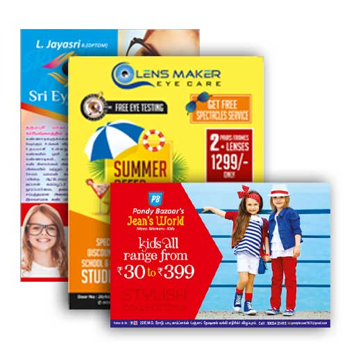 Brochures & Pamphlets