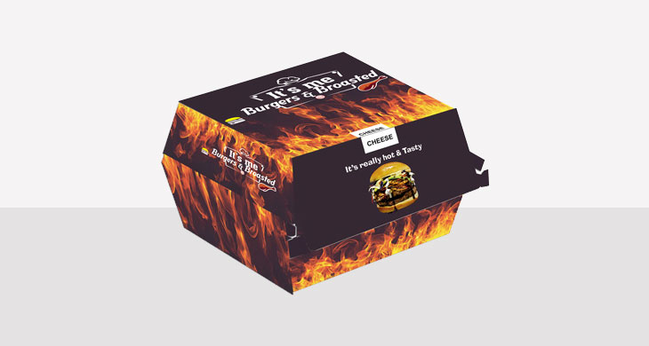 Custom Food Boxes