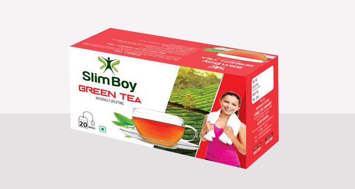 Custom Tea Boxes