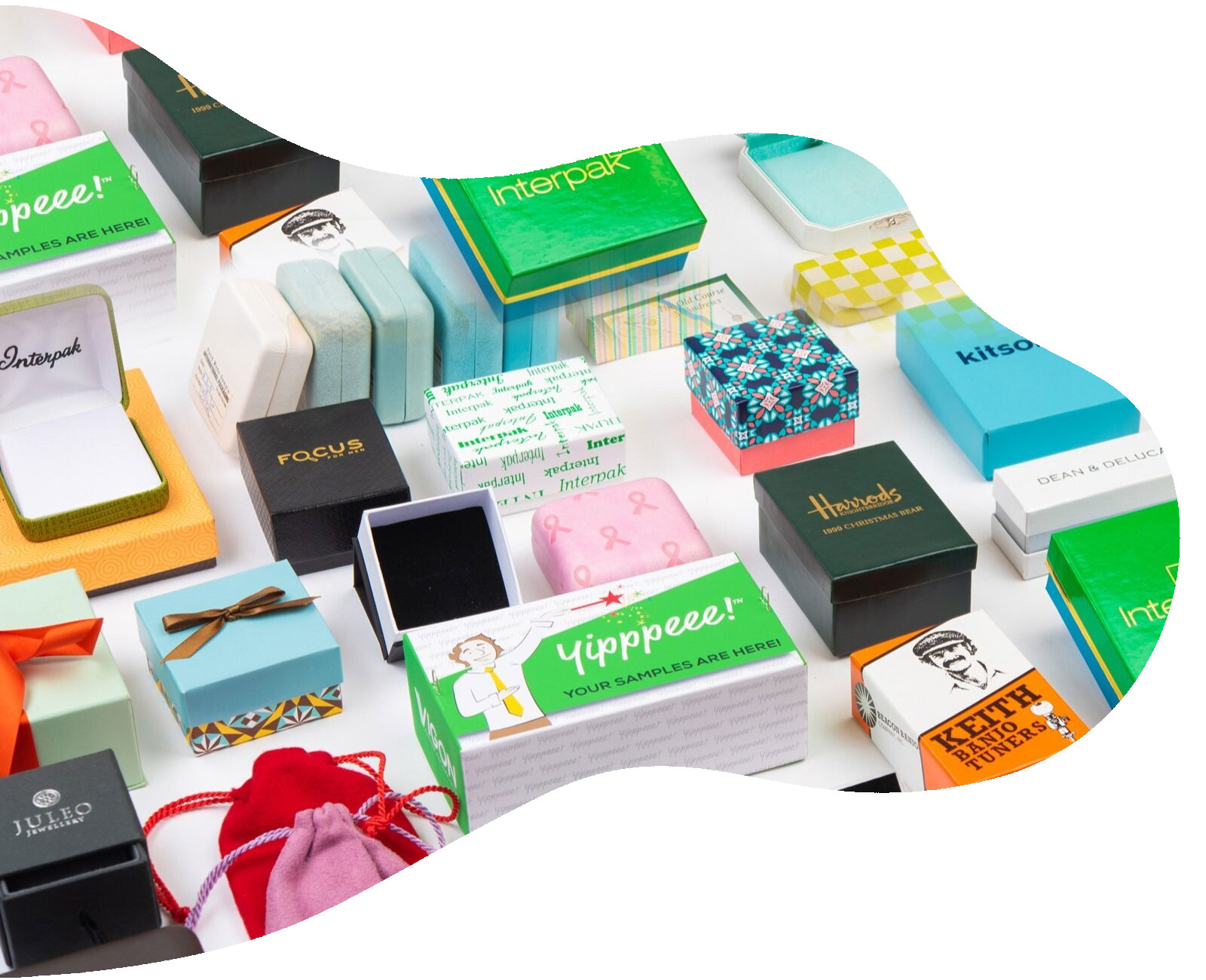 Printed Corrugated Boxes
