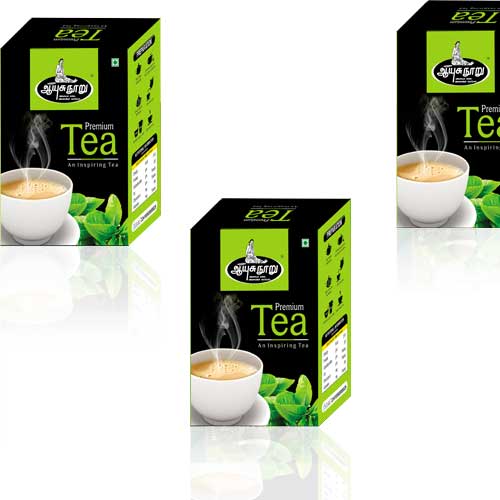 Tea Boxes Printing